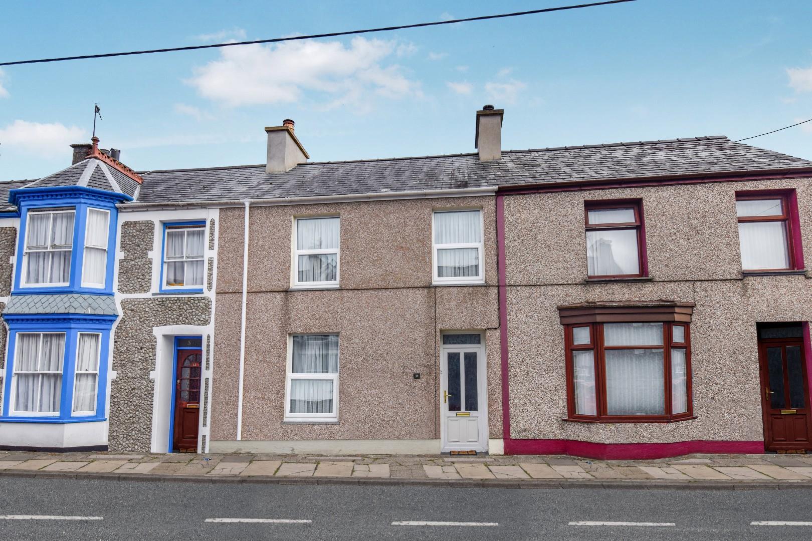 New Street, Porthmadog